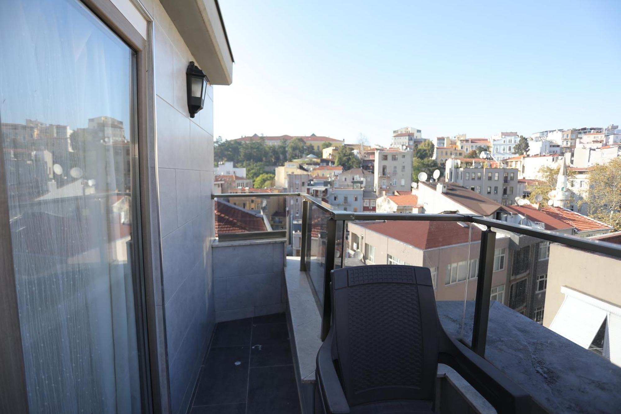 Istanbul Relax Suite Exteriör bild